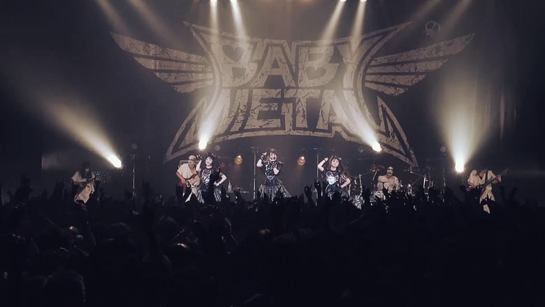 BABYMETAL - The Five Fox Festival in Japan - Black Fox Festival