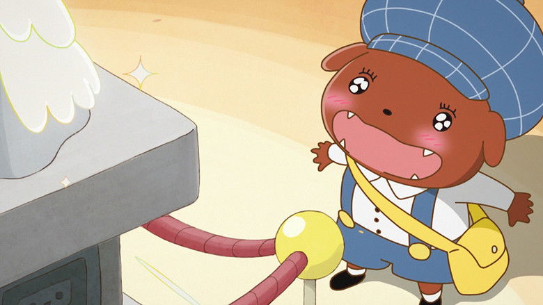 Still image for Butt Detective season 1 episode 3: Episode 3