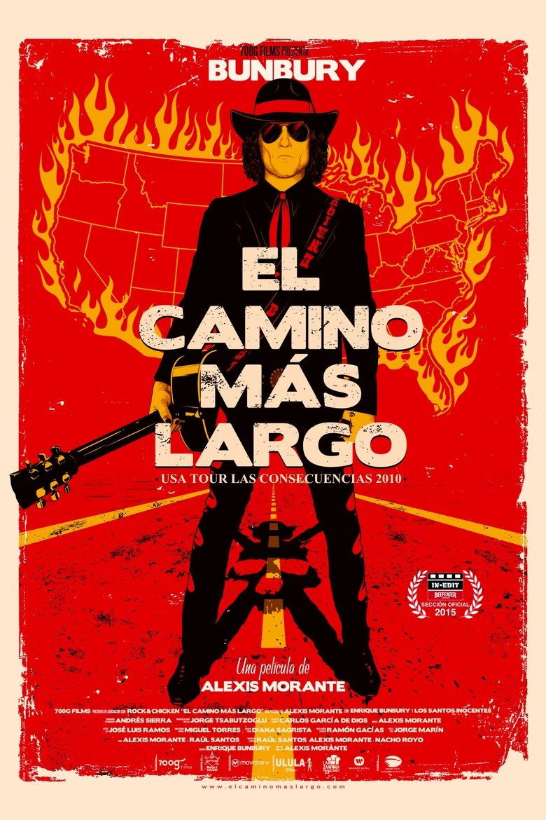 El camino más largo (2016)
