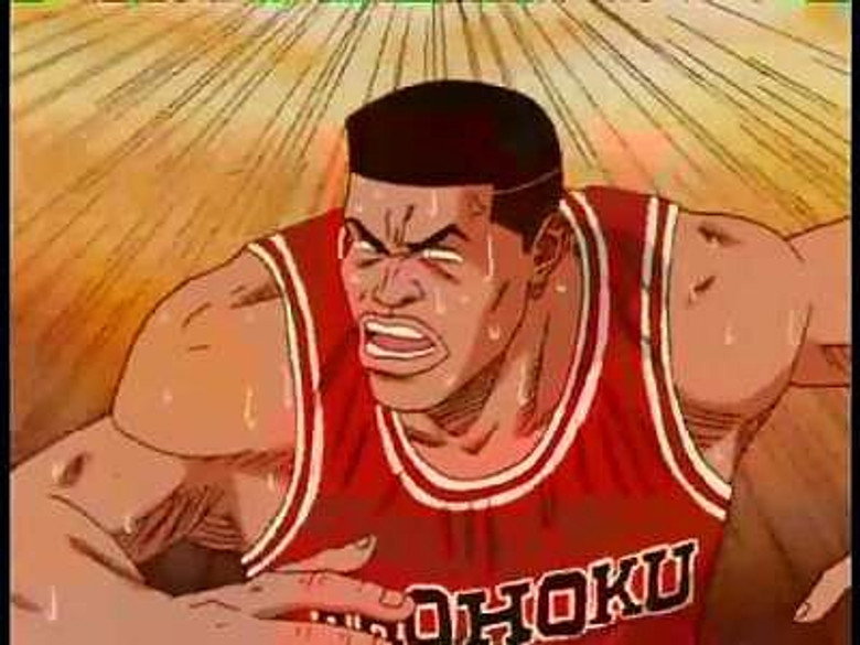 Slam Dunk S01E77 still