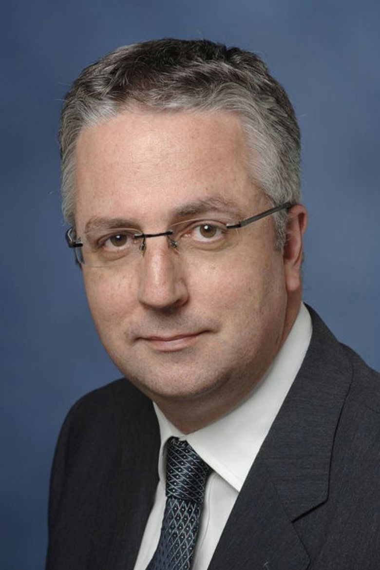 Mark Scott portrait image