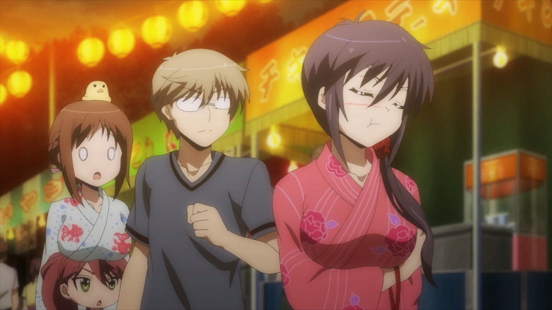 Still from My Wife is the Student Council President - Season 2 Episode 2