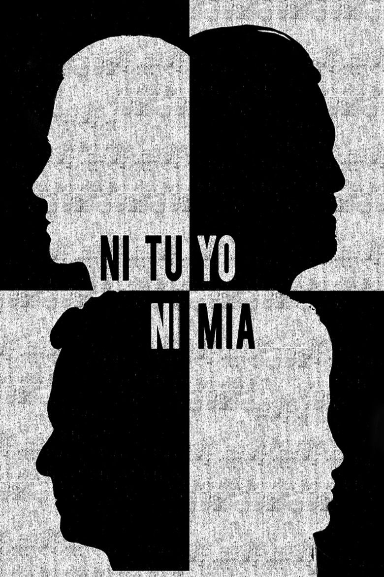 Imatge de Ni tuyo, ni mía