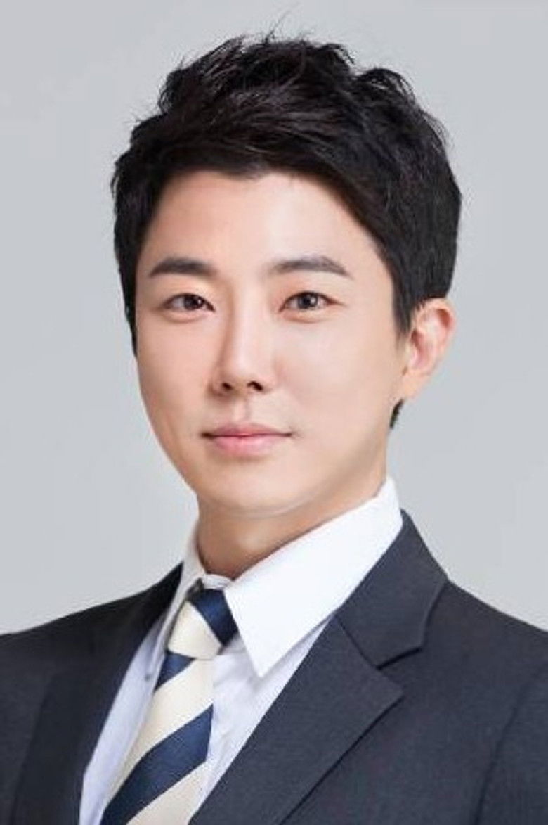 Kim Jang-hwan portrait image
