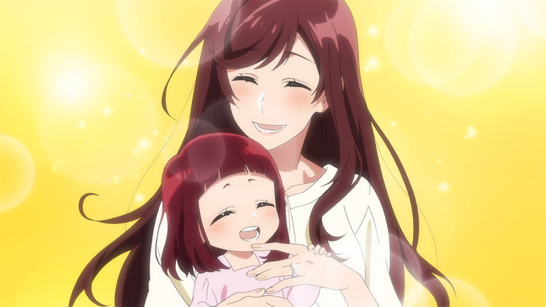 Still from The Yakuza's Guide to Babysitting - Season 1 Episode 2