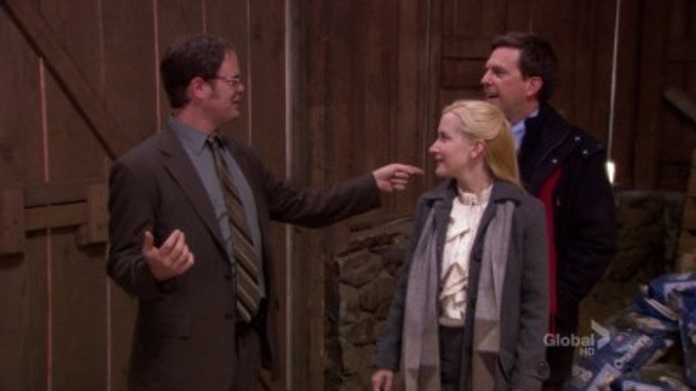 The Office S05E09 — The Surplus episode still