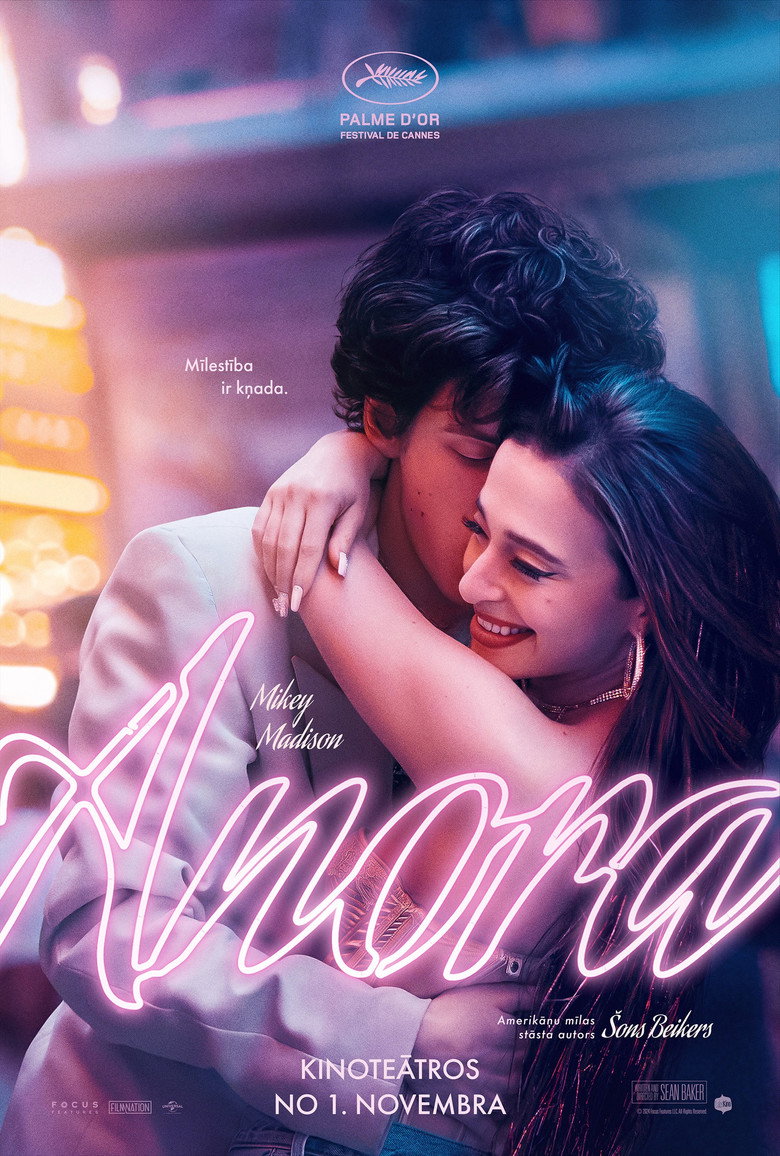 Anora (2024)