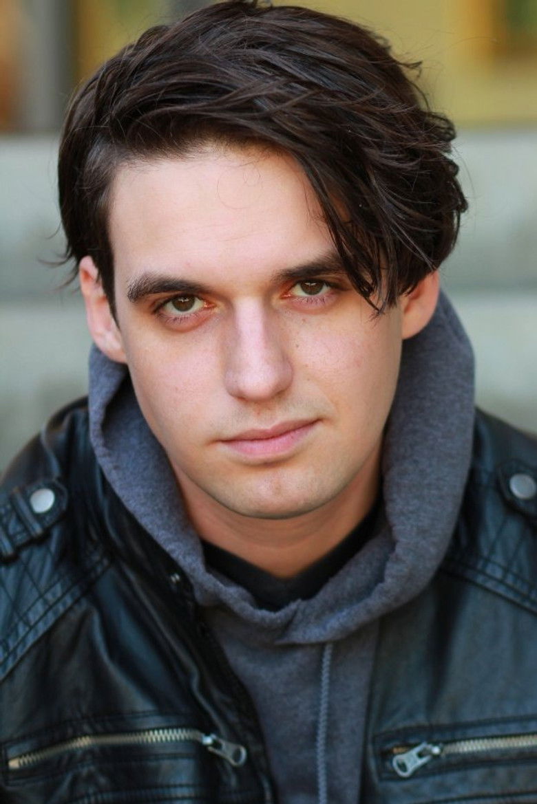 H. Patrik Coyne portrait image