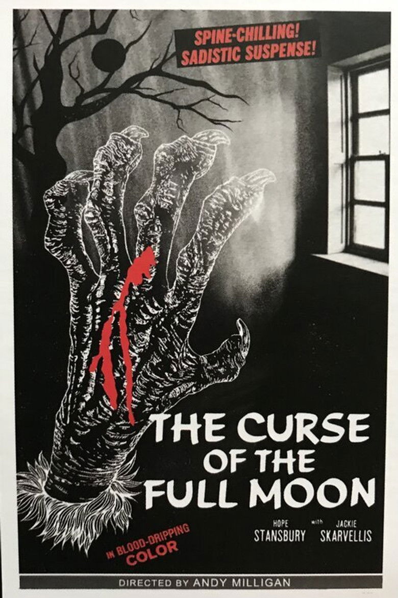 Imatge de Curse of the Full Moon