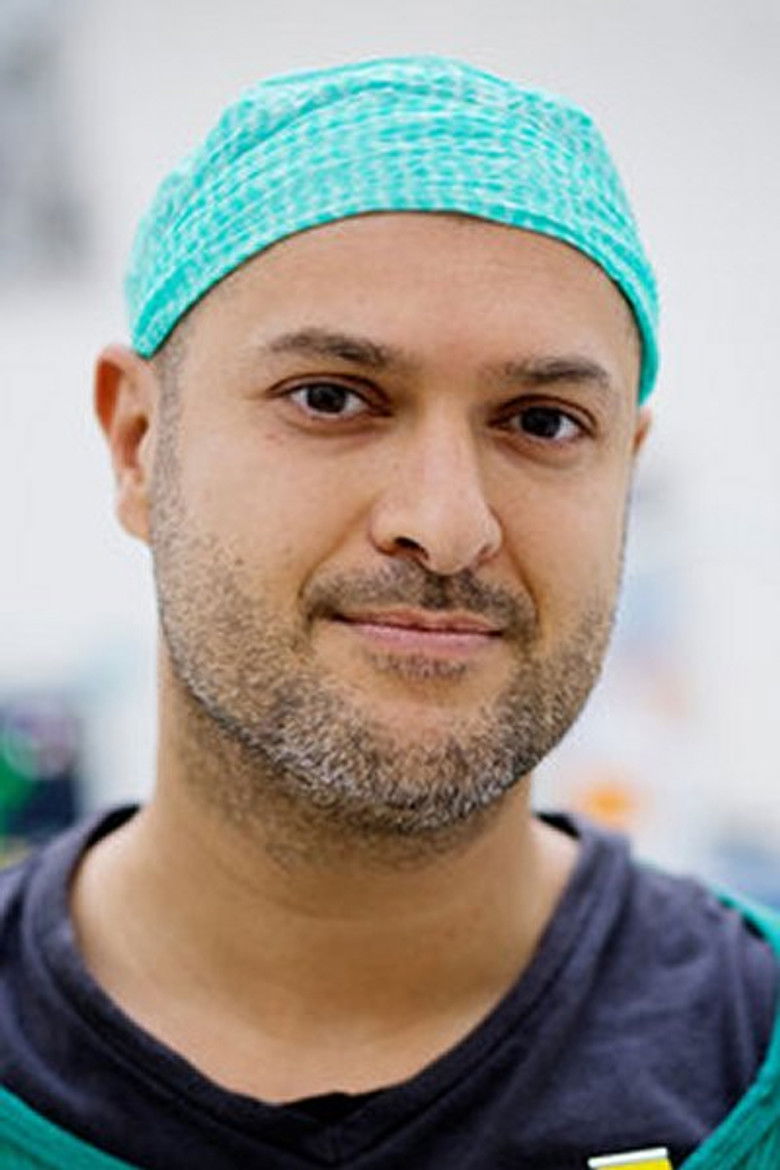 Kohyar Partovi-Deilami portrait image