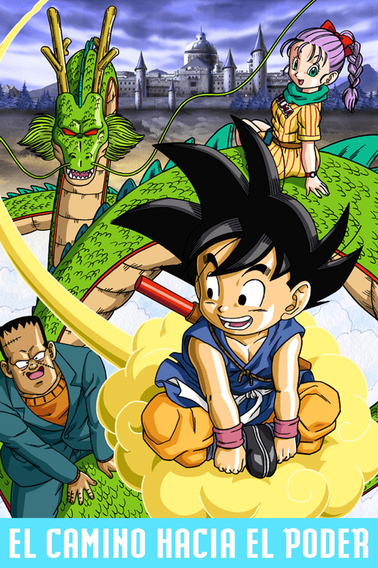 Imagen de Dragon Ball: El camino hacia el poder