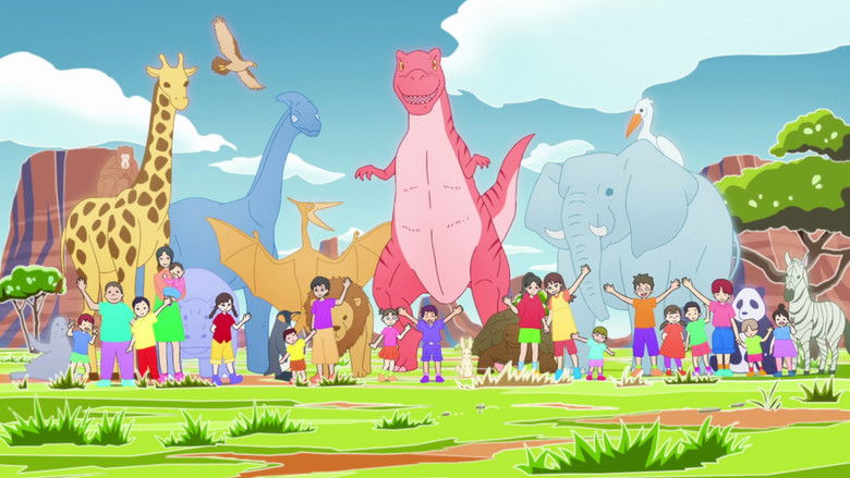 Still image for YUREI DECO season 1 episode 5: On the Trail of a Liar Still image for YUREI DECO season 1 episode 5: On the Trail of a Liar