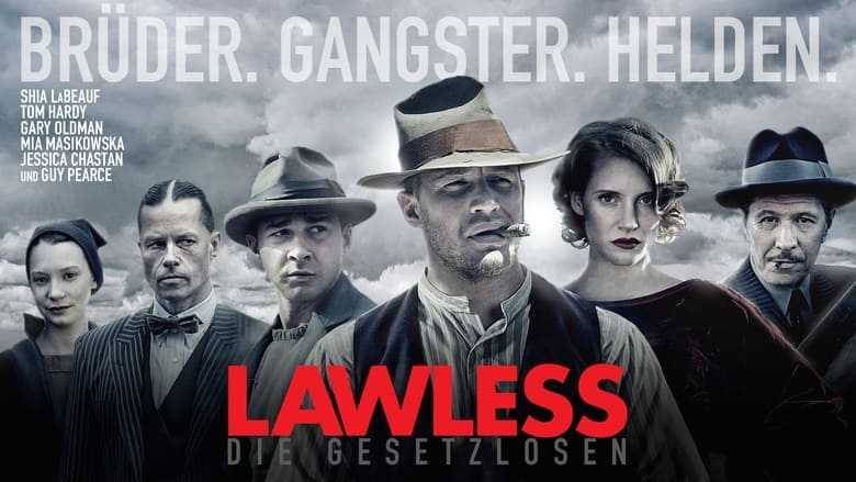 Lawless - Die Gesetzlosen (2012)