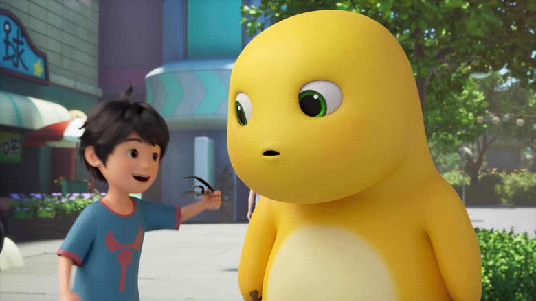 Still image for 奶龙与小七之大战暴暴龙 season 1 episode 25: Episode 25