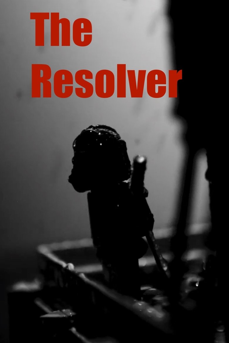 The Resolver poster