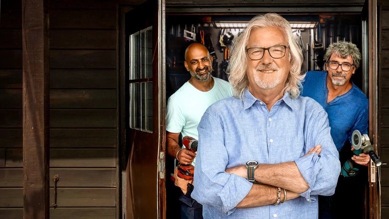 James May's Shed Load of Ideas (2025)