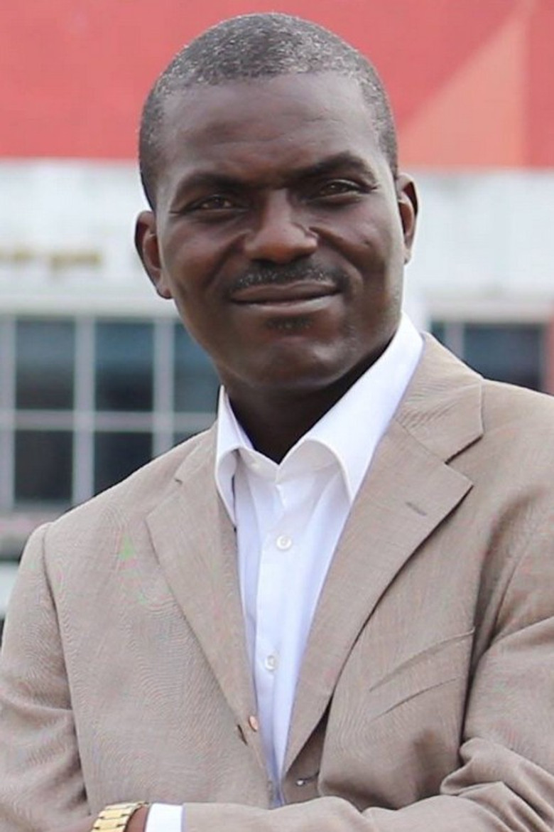 Pamphile OSSALIGA YANGA portrait