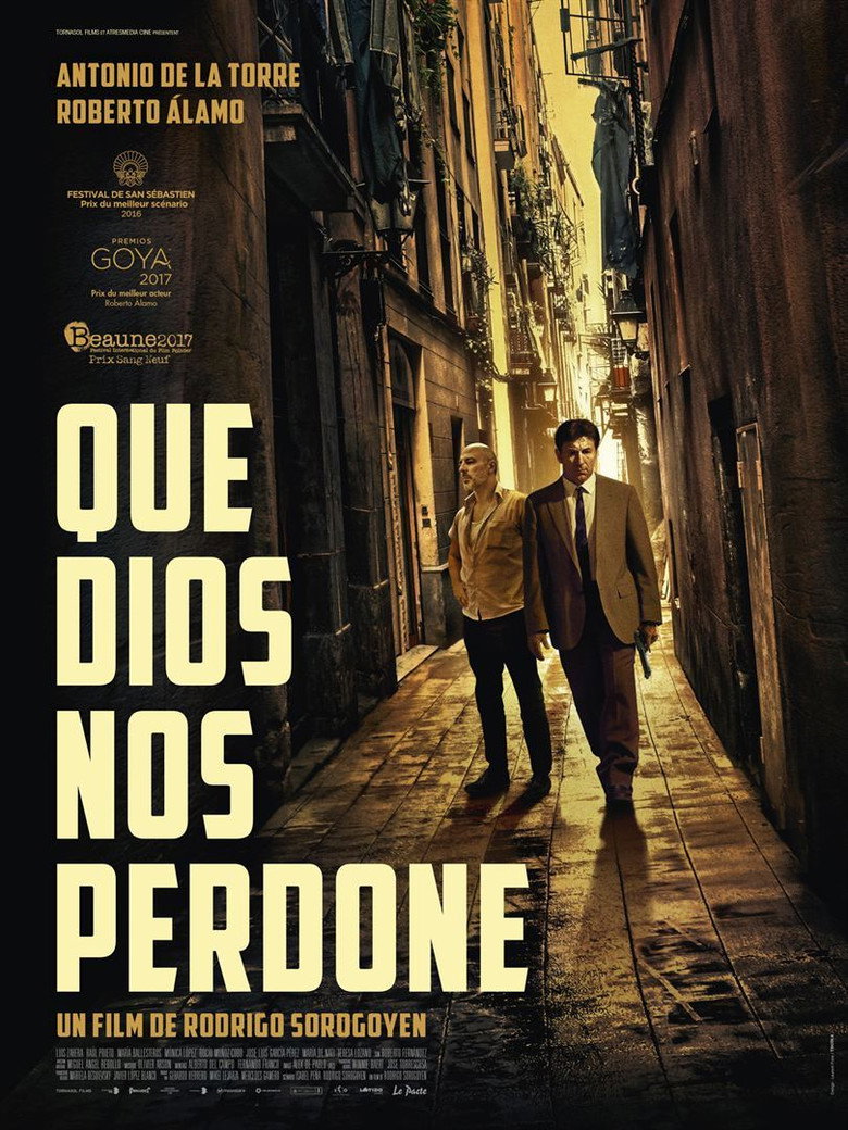 Imagen de Que Dios nos perdone