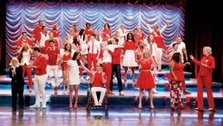Still from Glee - Season 6 Episode 13
