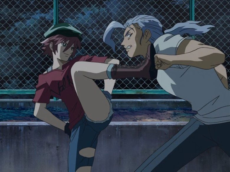 Imperdoável! A fúria dos punhos de Kenichi!