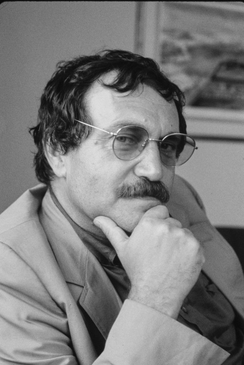 Vasiliy Aksyonov portrait image