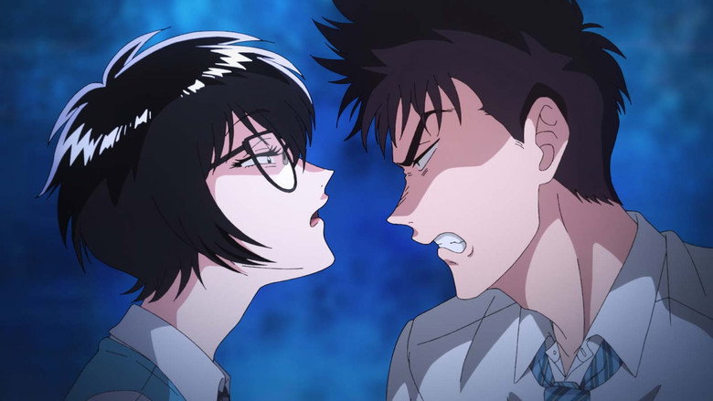 Still from KOWLOON GENERIC ROMANCE - Season 1 Episode 1