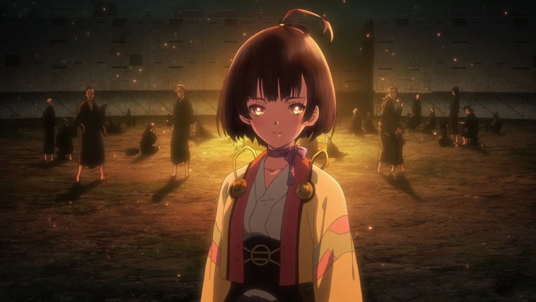 Still from Kabaneri of the Iron Fortress - Season 1 Episode 3