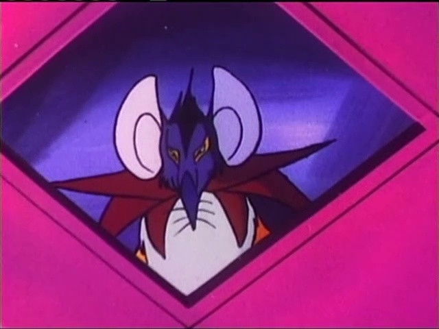 Still image for Hurricane Polymar season 1 episode 14: The Great Squeak Plan Still image for Hurricane Polymar season 1 episode 14: The Great Squeak Plan