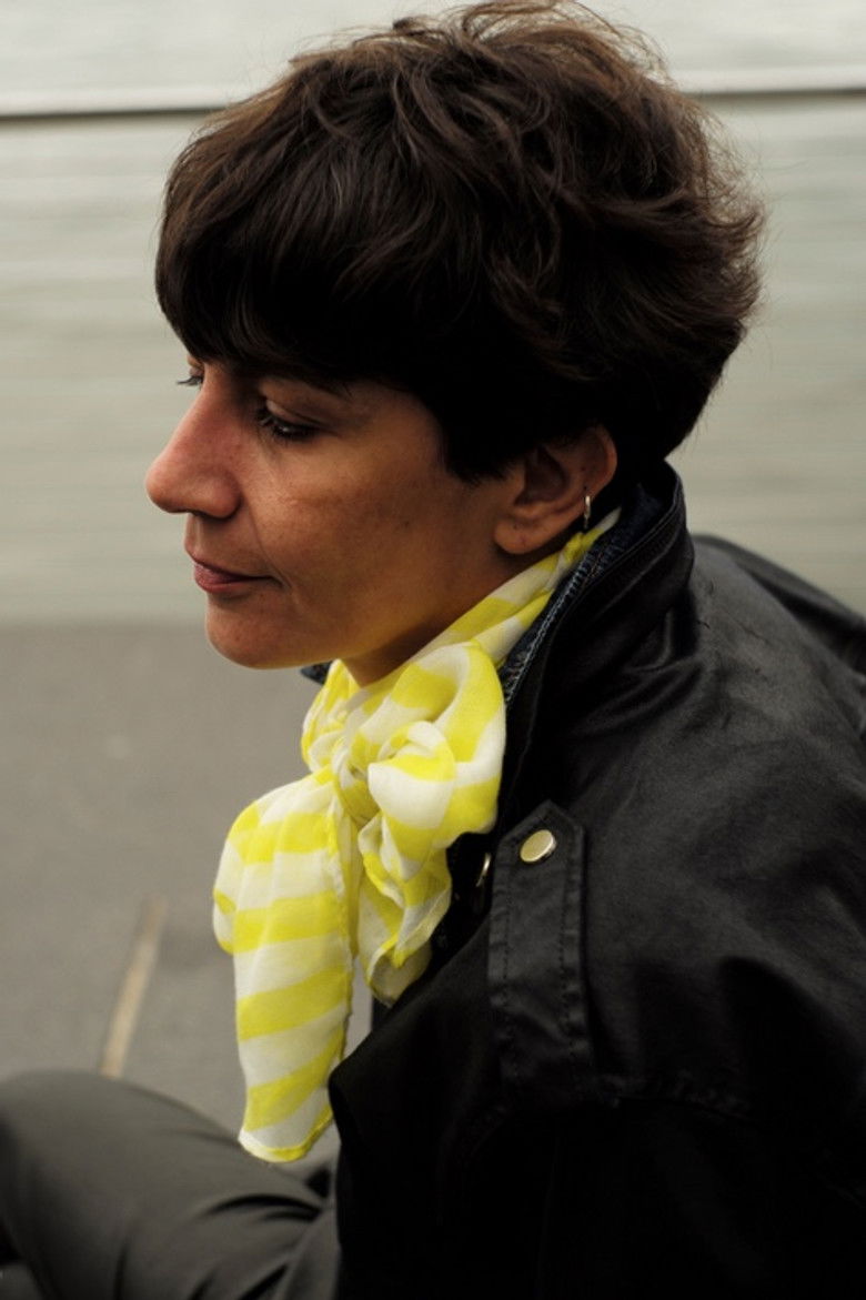 Eva Camino portrait image