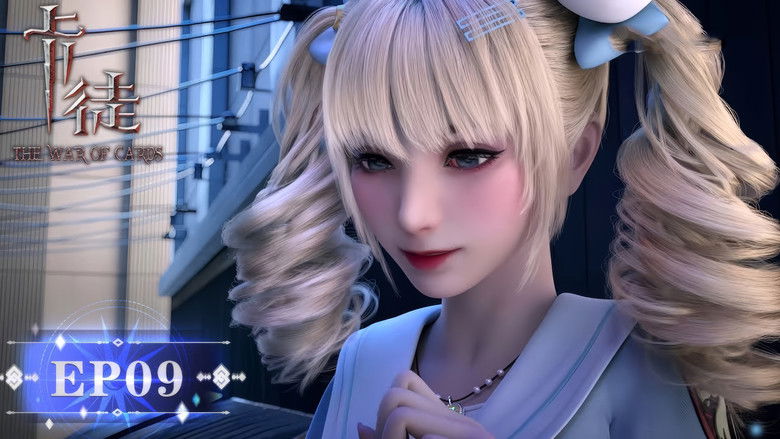 Still image for The War of Cards season 1 episode 9: Episode 9 Still image for The War of Cards season 1 episode 9: Episode 9