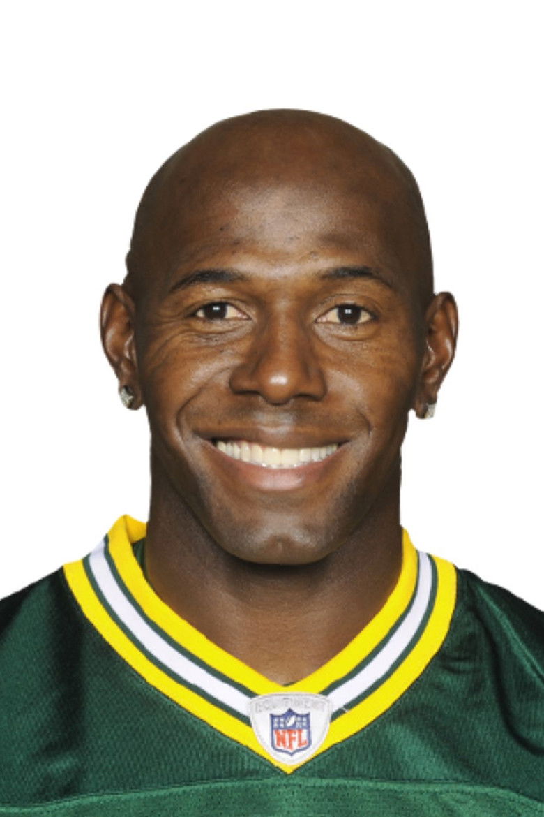 Donald Driver portrait image