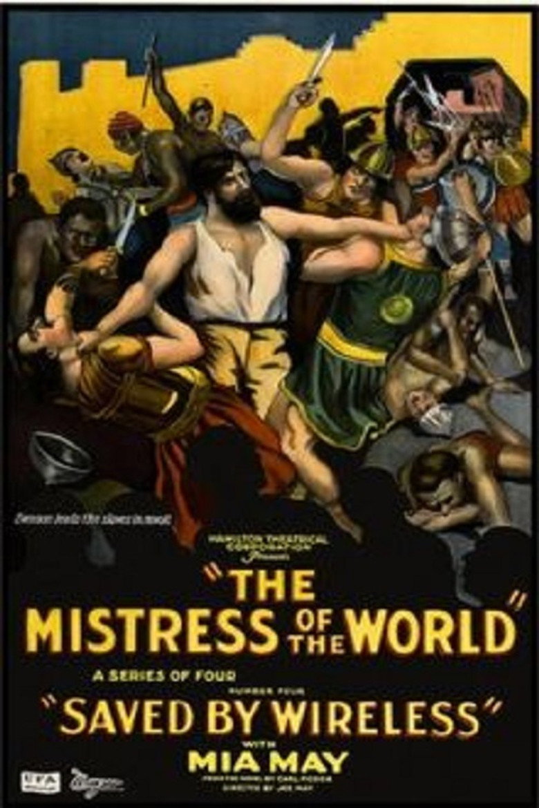 The Mistress of the World Collection poster