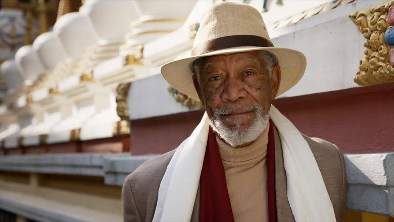 Still from The Story of God with Morgan Freeman - Season 3 Episode 5