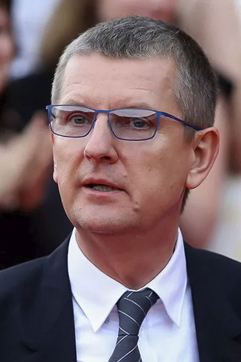 Yuri Aksyuta portrait image