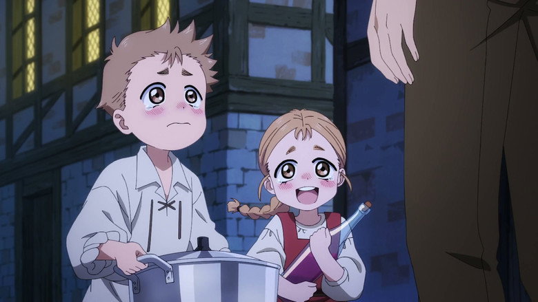 Still from Campfire Cooking in Another World with My Absurd Skill - Season 1 Episode 18