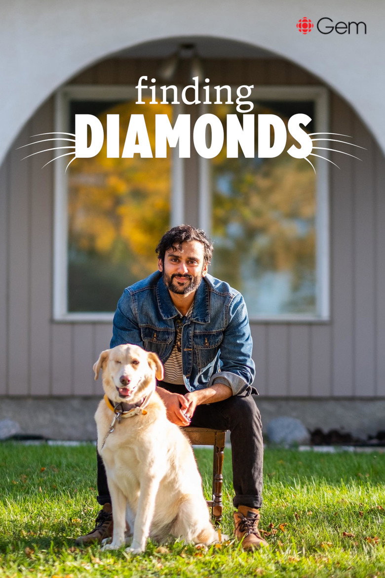 Official poster for Finding Diamonds