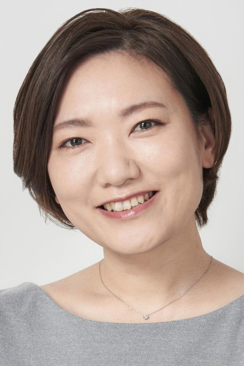 Kaori Takeda portrait image