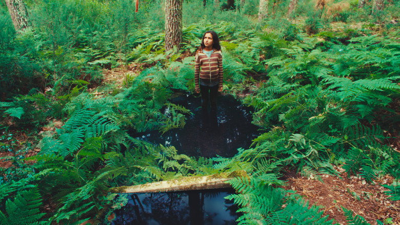 Still from The Green Eyes