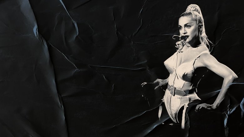 Madonna: Move to the Music main backdrop