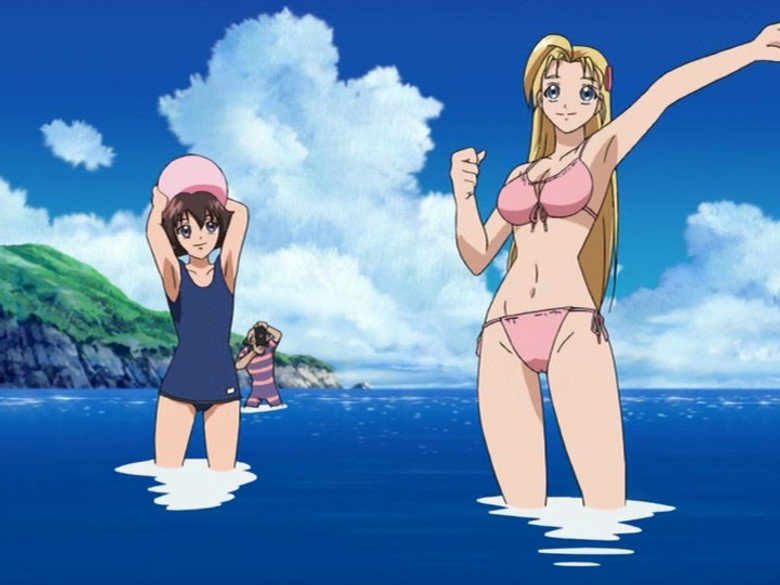 Still from Kenichi: The Mightiest Disciple - Season 1 Episode 18