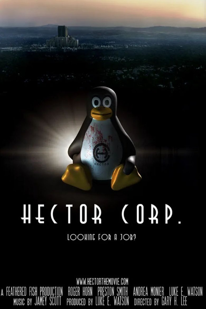Hector Corp main poster