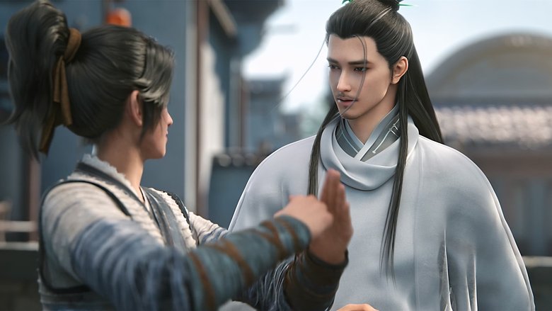 Still image for Sword of Coming season 1 episode 5: Episode 5 Still image for Sword of Coming season 1 episode 5: Episode 5