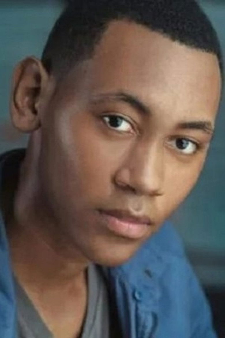 Travon Mcfarland portrait image