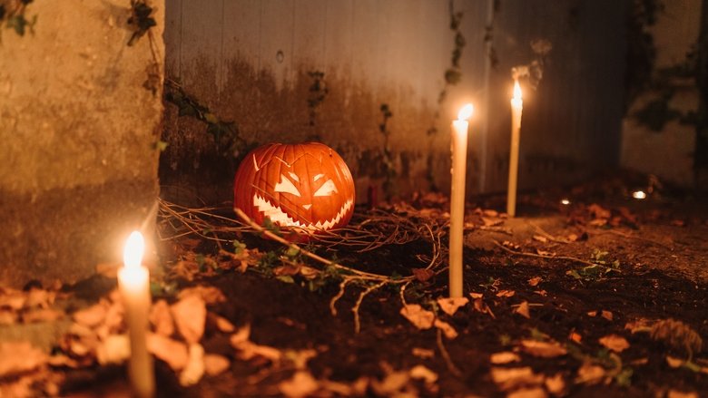 Hallows' Day main backdrop
