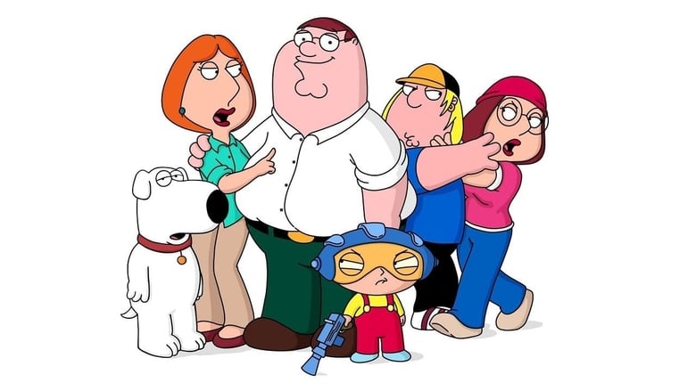 Family Guy Season 20 Episode 15 : Hard Boiled Meg