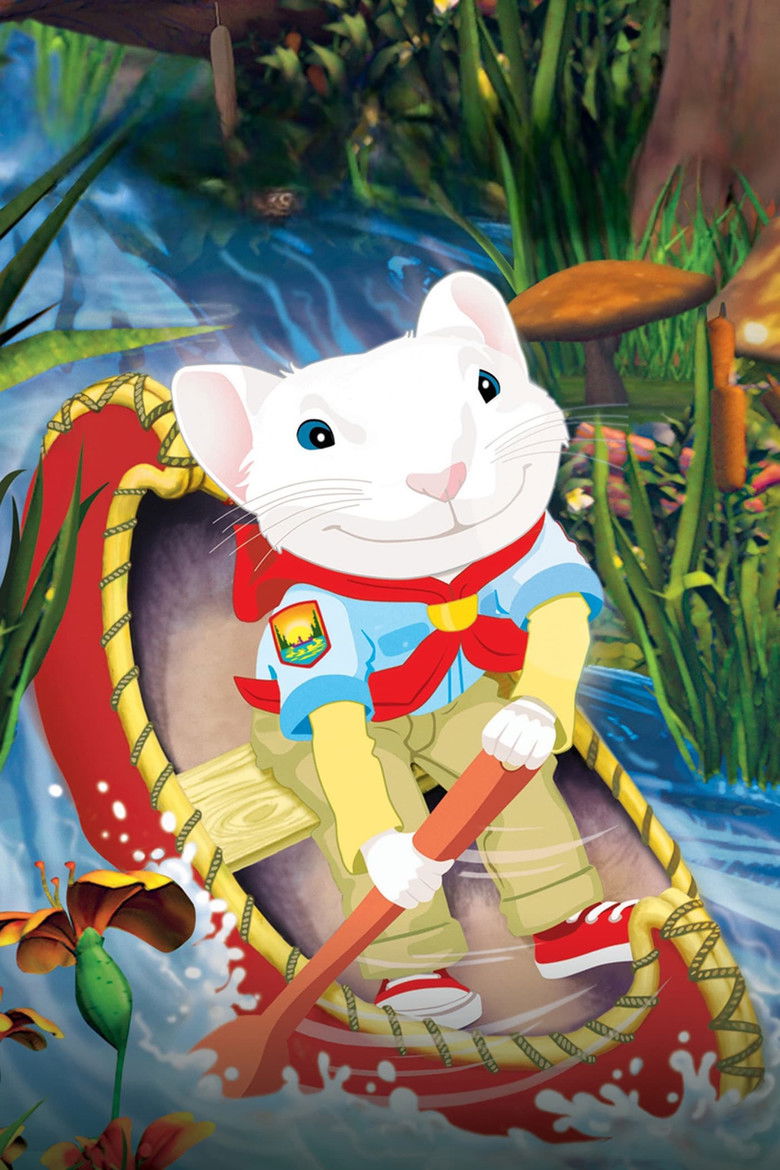 Imatge de Stuart Little 3: Call of the Wild