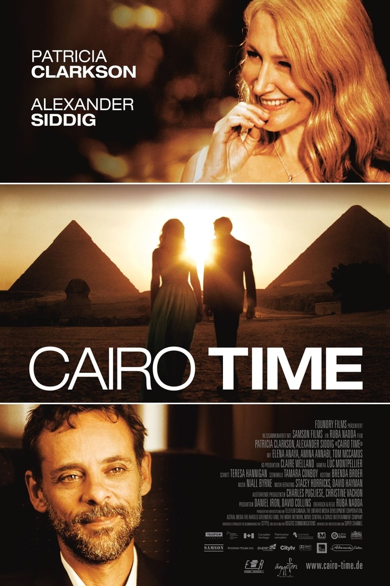Cairo Time (2009)
