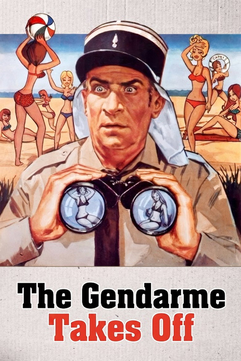 The Gendarme Takes Off