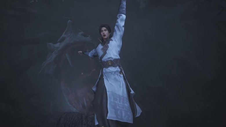 Shrouding the Heavens Temporada 1 Episodio 13 Cuevana 3