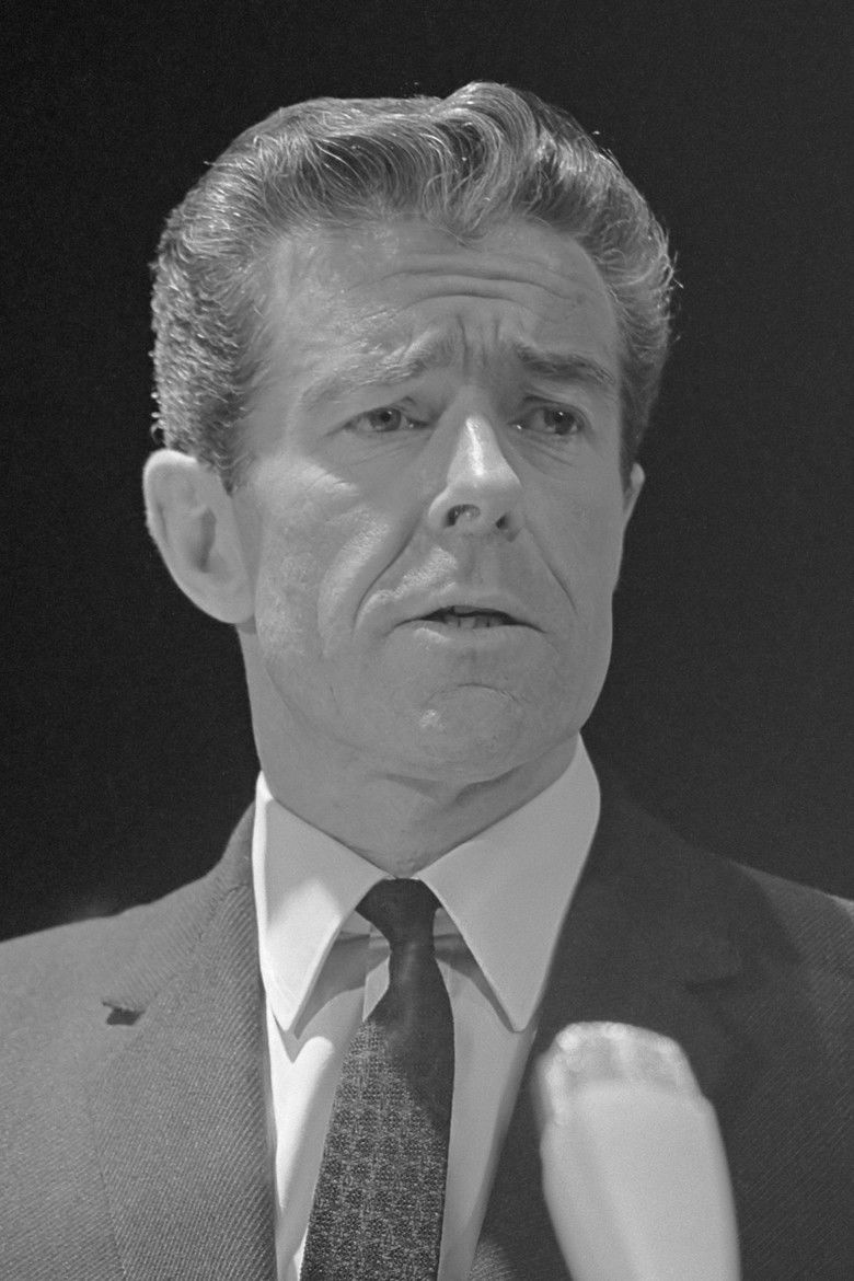 Jean-Jacques Servan-Schreiber portrait image